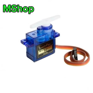 Động cơ Servo SG90 180 độ