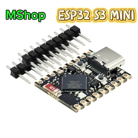 Esp32 S3 mini
