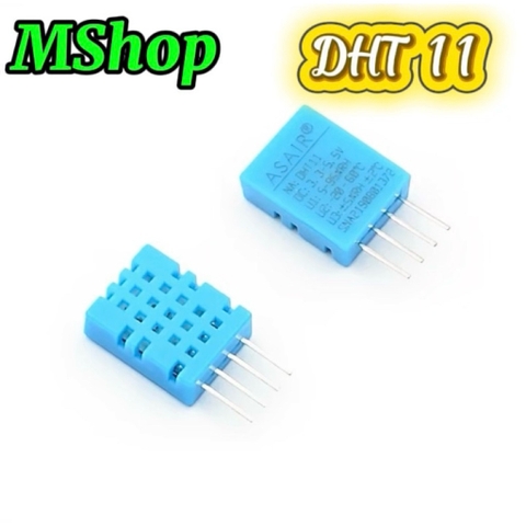 DHT11 Cảm biến nhiệt độ / độ ẩm