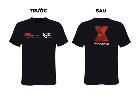 ÁO THUN - TEDX