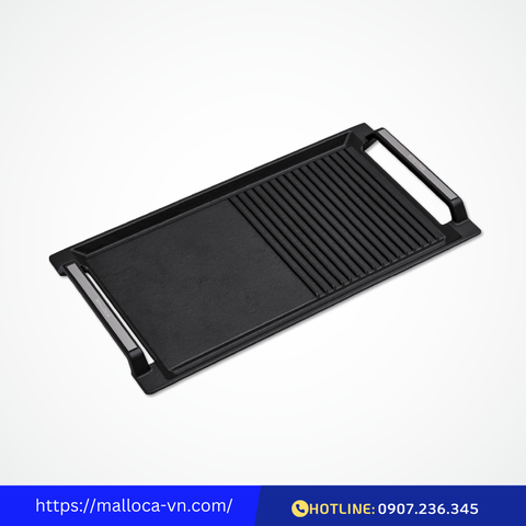 Vỉ nướng đa năng Malloca GP-455