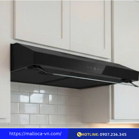 Máy hút khói khử mùi Malloca Classic MH9014B