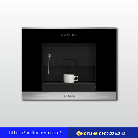 Máy pha cà phê Malloca MCF-LX12