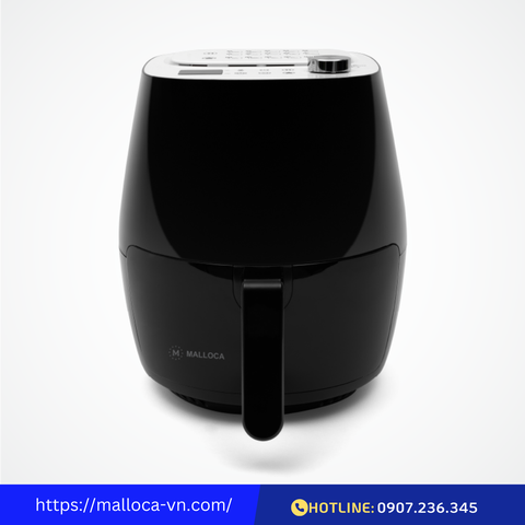 Nồi chiên không dầu Malloca MAF-09B