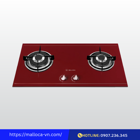 Bếp gas âm 2 gas Malloca AS920R