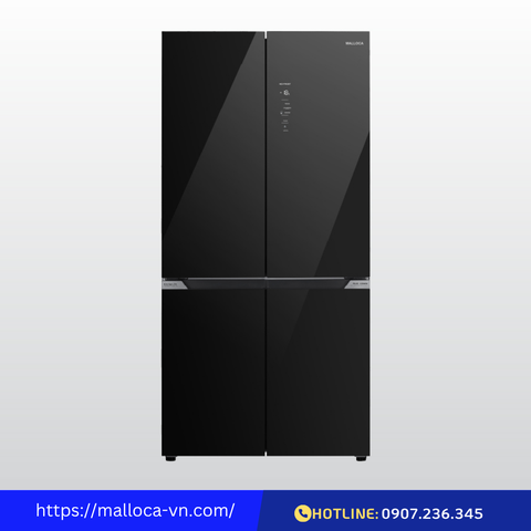 Tủ lạnh Malloca Kitchen-Fit MF428SBI