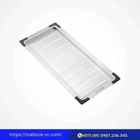 Rổ inox Malloca L-20