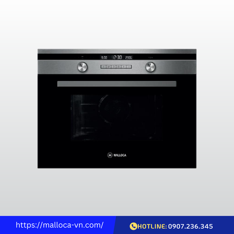 Lò nướng kết hợp vi sóng âm tủ Malloca MW-944TF