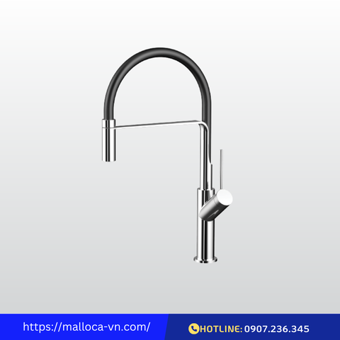Vòi chậu rửa chén Malloca K081C