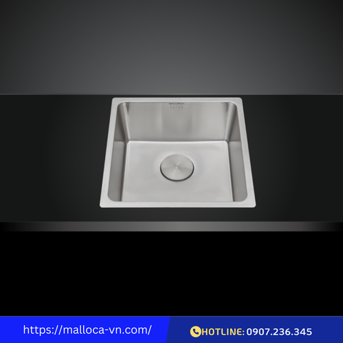 Chậu rửa chén Malloca MS 6044