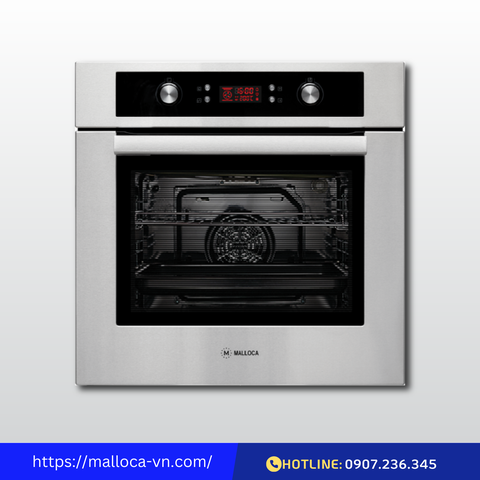 Lò nướng âm tủ Malloca MOV-659I
