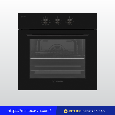 Lò nướng âm tủ Malloca MOV-659 MCB