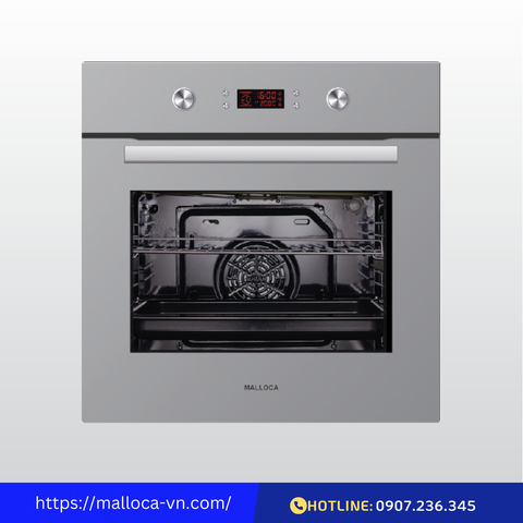 Lò nướng âm tủ Malloca MOV-659 PGR