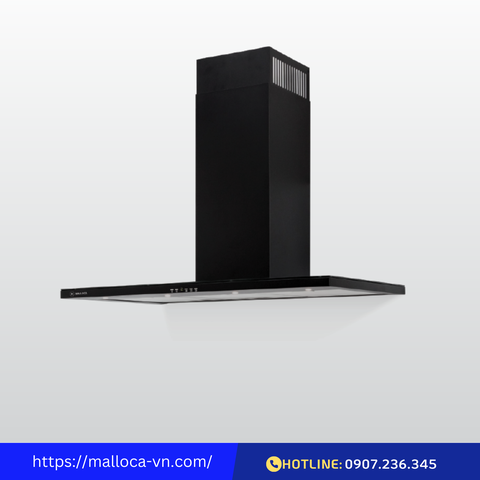 Máy Hút Mùi Malloca SLIM-K1522