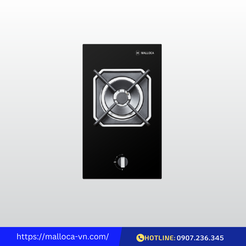 Bếp gas âm Malloca Domino MDG-301