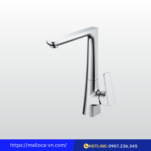 Vòi rửa chén Malloca K292C