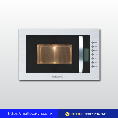 Lò vi sóng âm tủ Malloca MW-927I