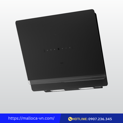 Máy hút mùi áp tường Malloca MC-60GTC