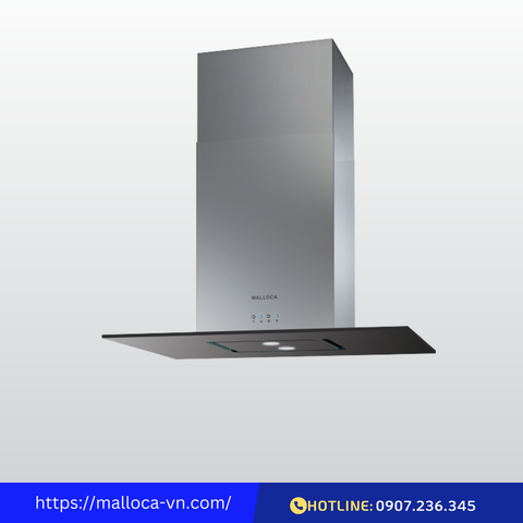 Máy Hút Mùi Đảo Malloca MC 9053 ISLA