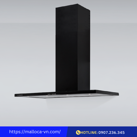 Máy Hút Mùi Độc Lập Malloca SLIM K-4250