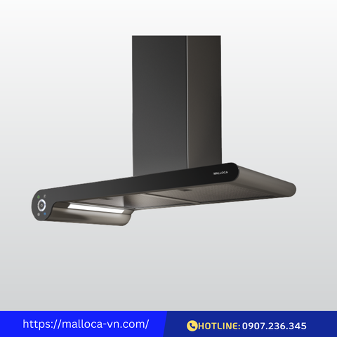 Máy hút mùi Malloca CIRCLE F-188