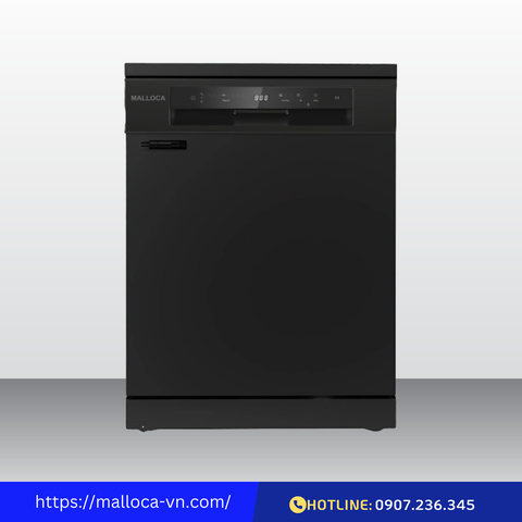 Máy rửa chén Mallloca MDW15-5035TD