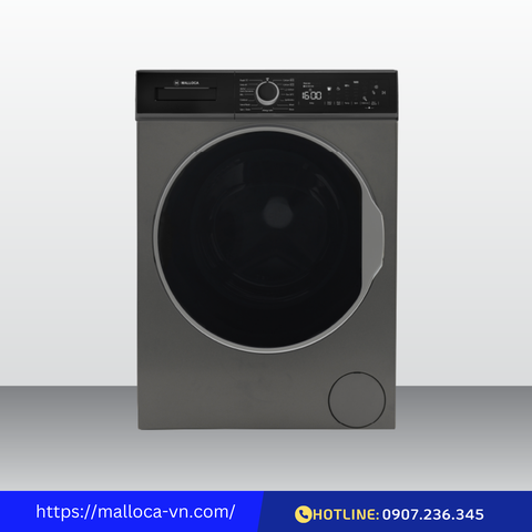 Máy giặt quần áo Malloca MWM-T1510BL
