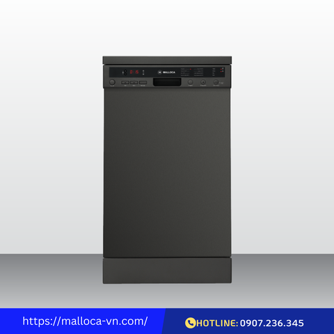 Máy rửa chén Maloca MDW10-BS08FS