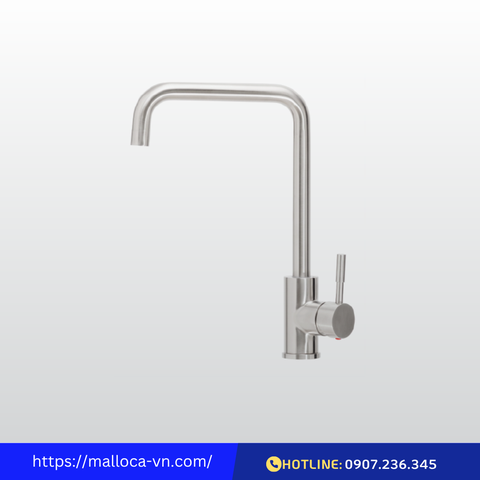 Vòi rửa chén Malloca K559-SN