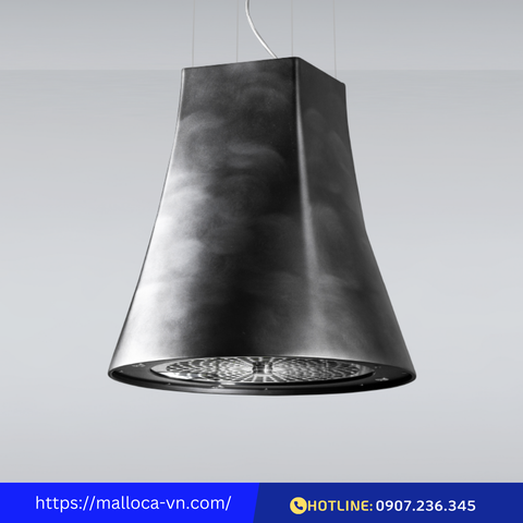 Máy hút khói khử mùi đảo Malloca ADEL P-3810