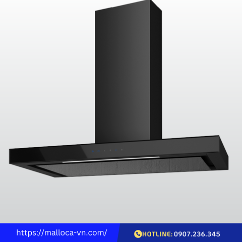 Máy hút khói khử mùi Malloca Skylight F-213