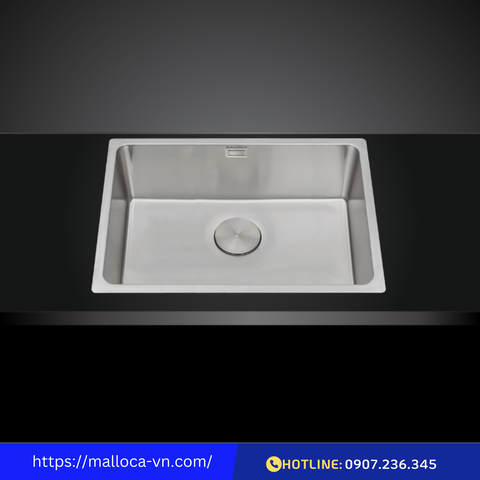 Chậu rửa chén Malloca MS 6070