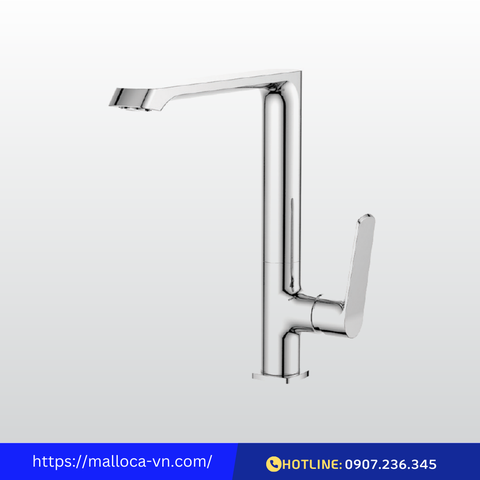 Vòi rửa chén Malloca K82C