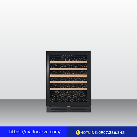 Tủ bảo quản rượu vang Malloca MWC-46BG