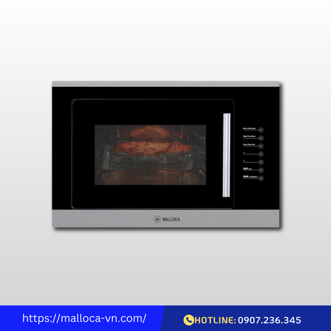 Lò vi sóng âm tủ Malloca MW-927DE