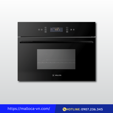 Lò hấp âm tủ Mallloca MST-48CP