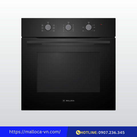 Lò nướng âm tủ Malloca MOV-606 AF