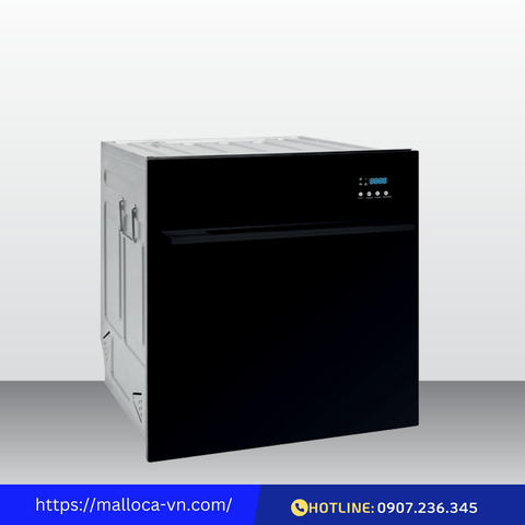 Máy rửa chén âm tủ Malloca WQP6-87CP