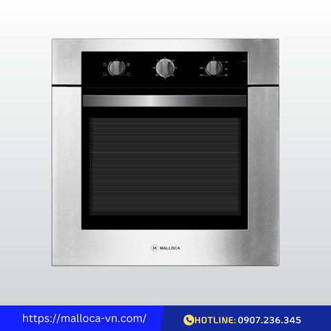 Lò nướng âm tủ Malloca MOV-656 ECO