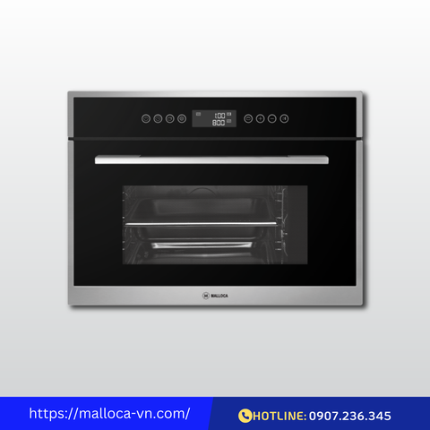 Lò hấp âm tủ Malloca MST35-IX03