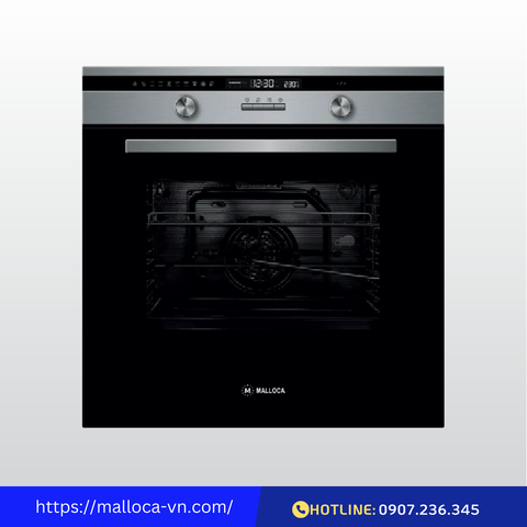 Lò nướng âm tủ Malloca MOV-72 PYRO