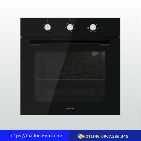 Lò nướng âm tủ Malloca MOV-726 MC