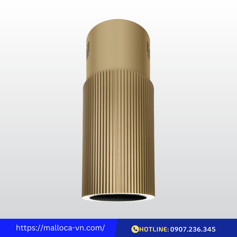 Máy hút khói khử mùi – treo độc lập Malloca Monogold K-382G