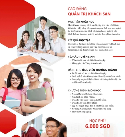 CÓ NÊN DU HỌC SINGAPORE? LỢI THẾ ''VÀNG'' THUYẾT PHỤC TOÀN PHỤ HUYNH VÀ HỌC SINH