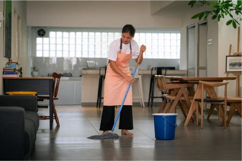 HOUSEHOLD HELPER SERVICE FOR EXPATS IN HANOI