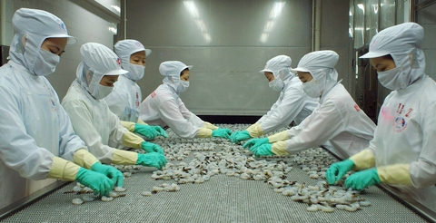 ĐƠN HÀNG CHẾ BIẾN THỰC PHẨM, THỦY HẢI SẢN