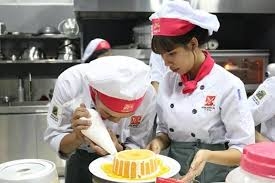 THỢ LÀM BÁNH