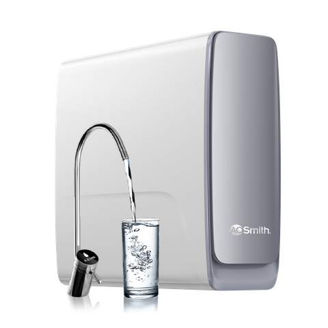 Máy Lọc Nước Đặt Gầm Có Tuổi Thọ Lõi Cao Nhất A. O. Smith X1000 [NEW]