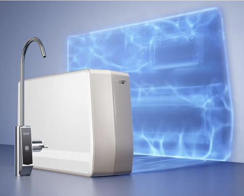 Máy lọc nước A.O.Smith công suất lớn R700 Slim