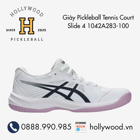 Giày Tennis Pickleball Court Slide 4 1042A283-100